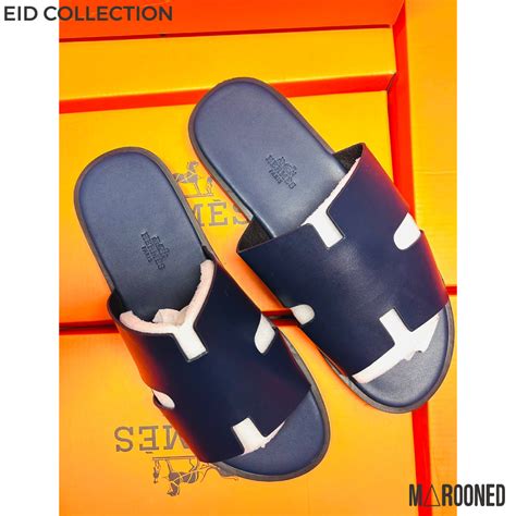 hermes copy slides|Hermes slides for men.